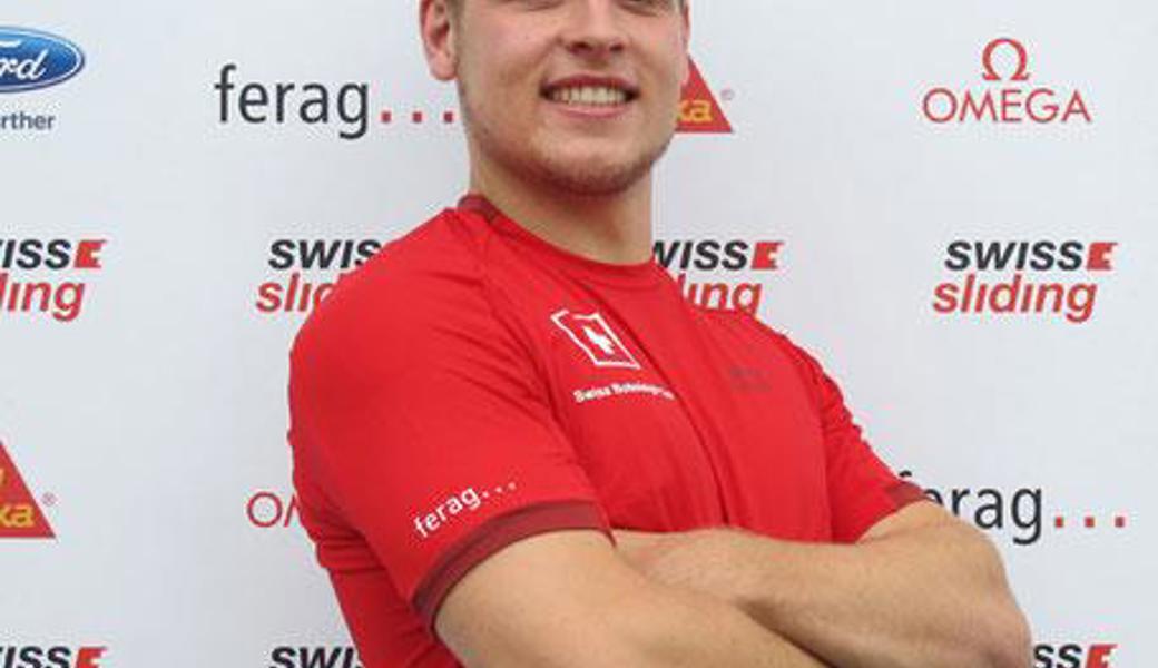 Der Lüchinger Anschieber liess sich exzellente Startzeiten notieren. Der Lüchinger Anschieber liess sich exzellente Startzeiten notieren.