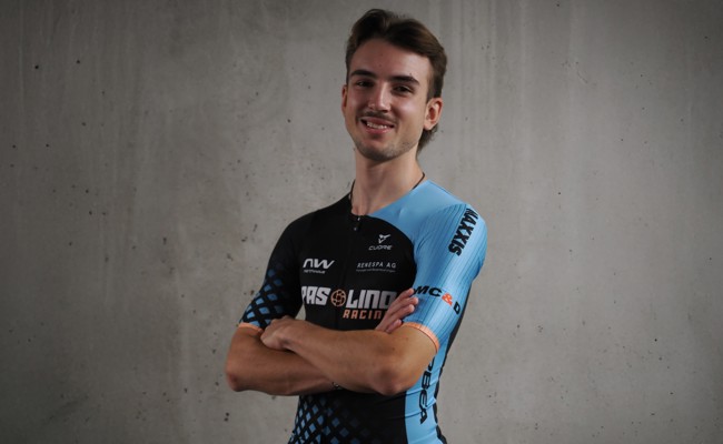 Nachwuchstalent Micha Alder wechselt zu Pasolino Racing und nimmt die WM-Selektion ins Visier