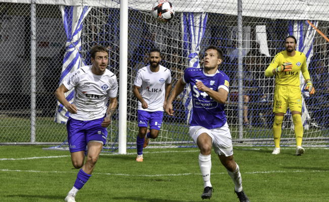 Immerhin ein Punkt für den noch sieglosen FC Widnau