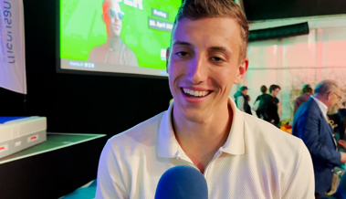 Grosse Stimmung am Sportdialog