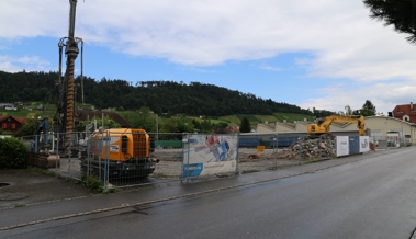 Altes weicht Neuem - ein Mehrfamilienhaus wird Akzente setzen im Quartier Altes weicht Neuem - ein Mehrfamilienhaus wird Akzente setzen im Quartier