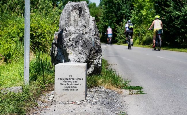 Radfahren auf den Wegen der Flucht: Wie Jüdinnen und Juden versuchten, in die Ostschweiz zu gelangen