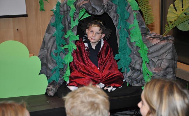 Die Bilder zum Musical im Schlatt