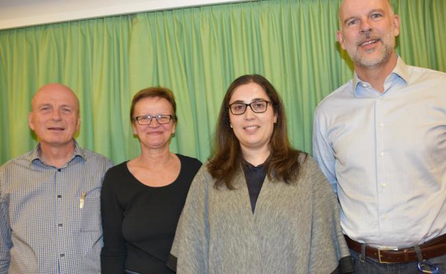 Altersheim unter neuer Leitung