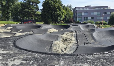 Ab auf die Welle: Jetzt steht fest, wann der Pumptrack eröffnet wird