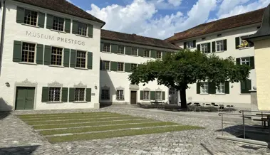 «Reiseziel Museum» macht das Museum Prestegg zur kreativen Buchwerkstatt