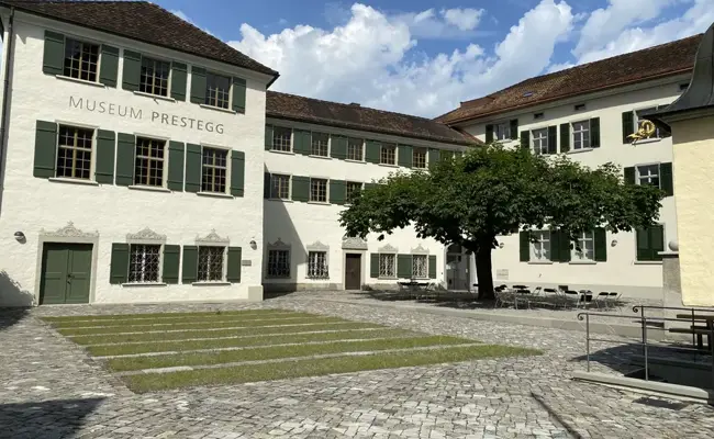 «Reiseziel Museum» macht das Museum Prestegg zur kreativen Buchwerkstatt