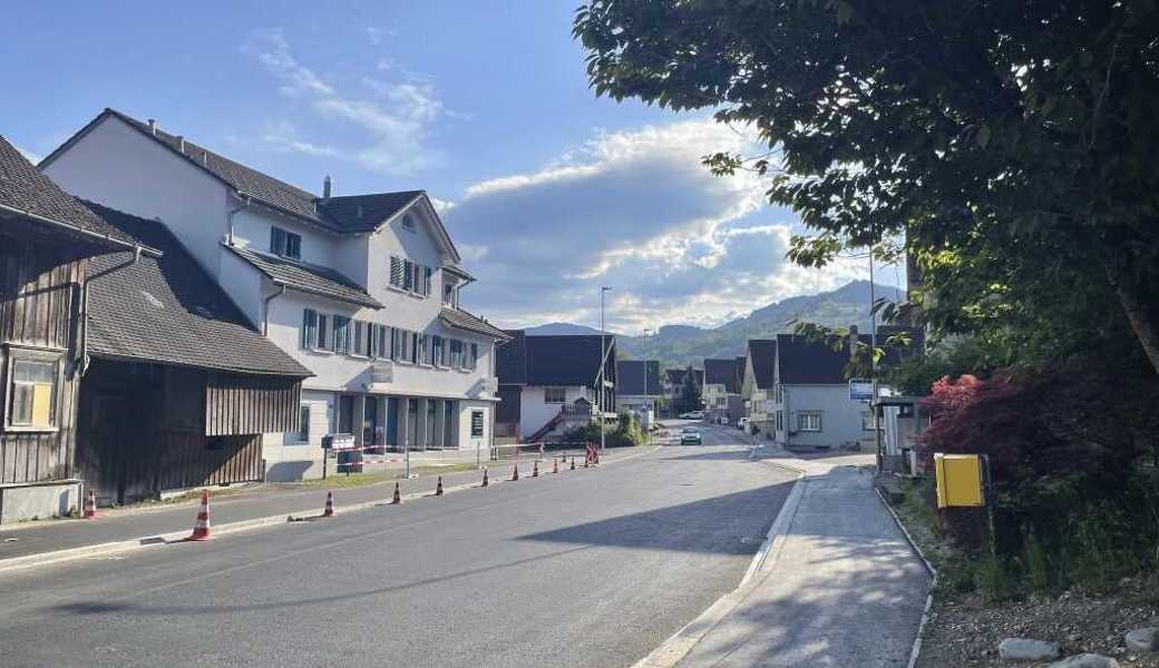 Lärmarmer Belag kommt: Letzter Schritt zur Sanierung der Rorschacherstrasse