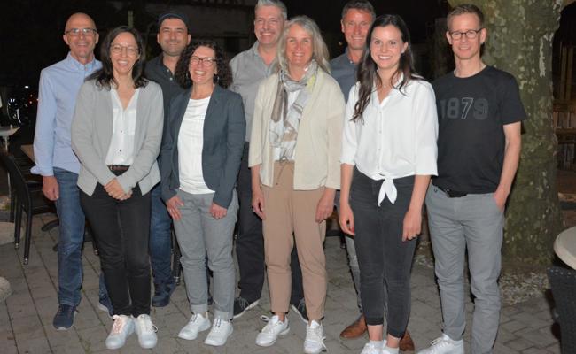Christian Baumgartner ist neues Ehrenmitglied des TCO