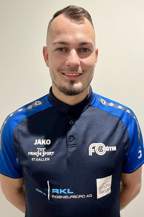 Besart Shoshi schliesst sich dem FC Rüthi an Besart Shoshi schliesst sich dem FC Rüthi an