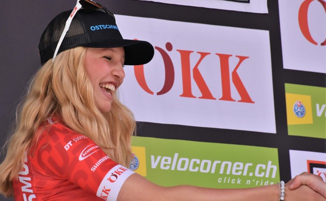 Ronja Blöchlinger und Sirin Städler siegen im Swiss Cup in Lugano