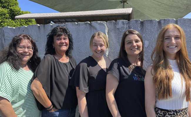 Neue Leiterinnen bei den Sozialen Diensten und ein Kita-Umzug