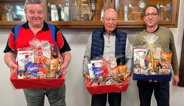 Viel Freude über neue Schützenmeister beim SV Balgach-Rebstein