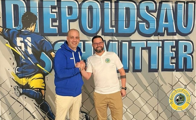 Ein neuer Sportchef für den FC Diepoldsau-Schmitter
