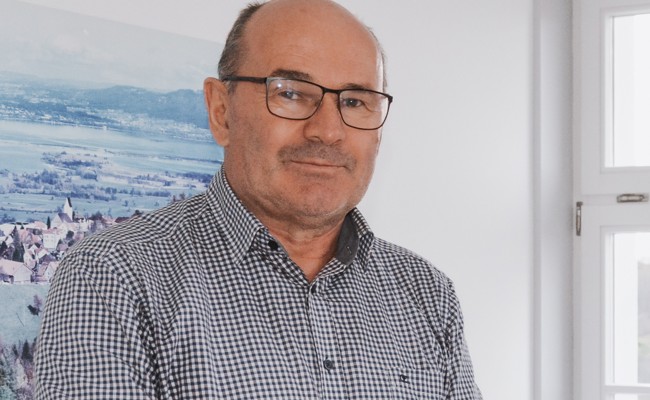 Nach seinem härtesten Jahr: Pauletti spricht über die Herausforderungen als Gemeindepräsident