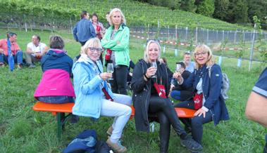 Die Auer Weinwanderung findet auch nächstes Jahr statt