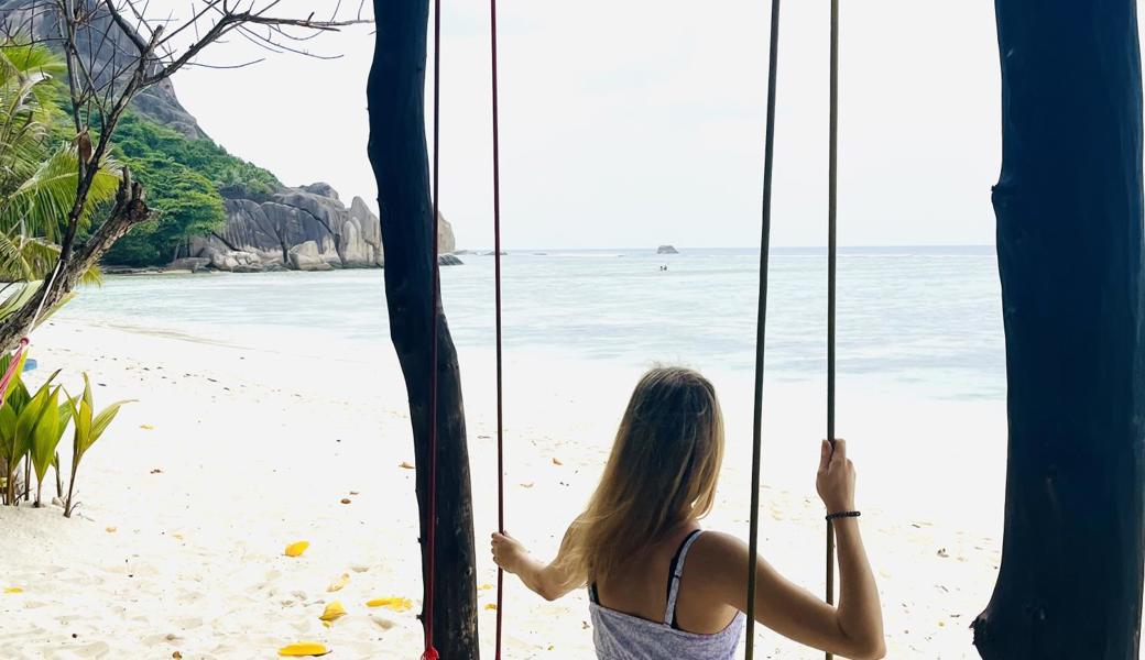 Anse Source D’Argent