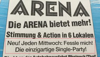 Partnersuche vor 20 Jahren