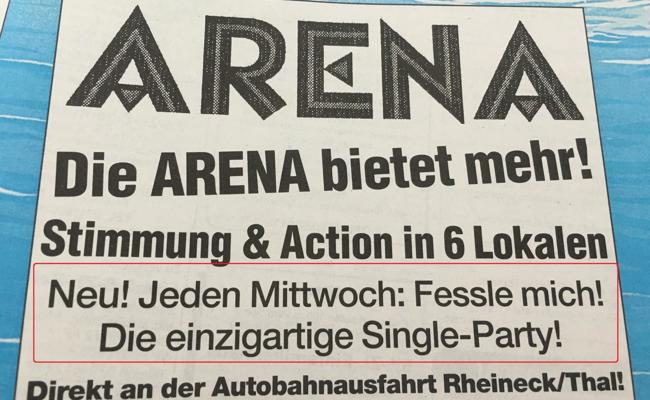 Partnersuche vor 20 Jahren