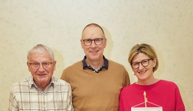 Rückblick und Ehrungen an der Versammlung der Musikgesellschaft