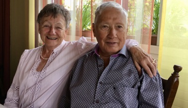 Grittli und Ernst Halter feiern den 60. Hochzeitstag