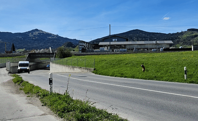 Bald keine Rallye-Schanze mehr auf der Südumfahrung