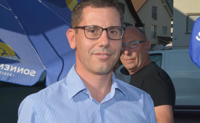Die zwei Hauptgeschäfte