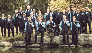 Männerchor lädt zum Jubiläumsfest mit Musik und Theater ein