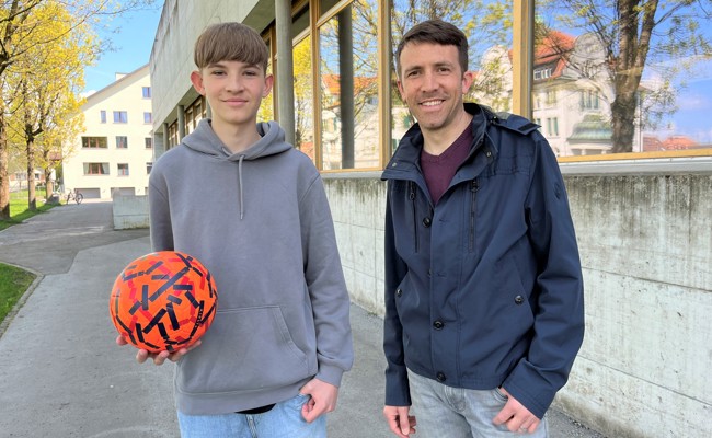 Rheinecker Initiative: Kinder sollen auch in den Ferien Fussball spielen können