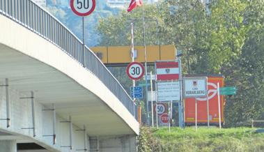 Ein Zoll, zwei Dörfer, eine Angst