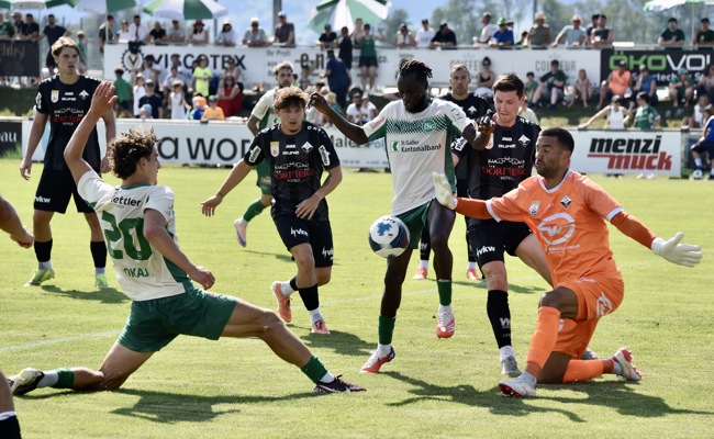 FCSG-Trainer vor dem Rückspiel: «Wir werden nicht lange rumtaktieren»