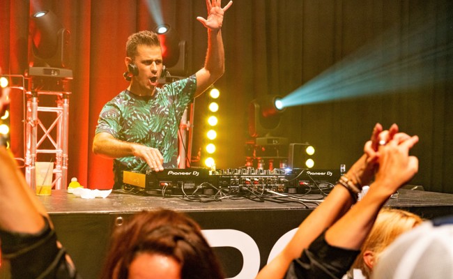 Kulturbrugg, Inselgames, Musik: Das sind die Wochenendtipps für den 18. bis 20. September
