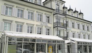 Wenig Hotels, viel Religion