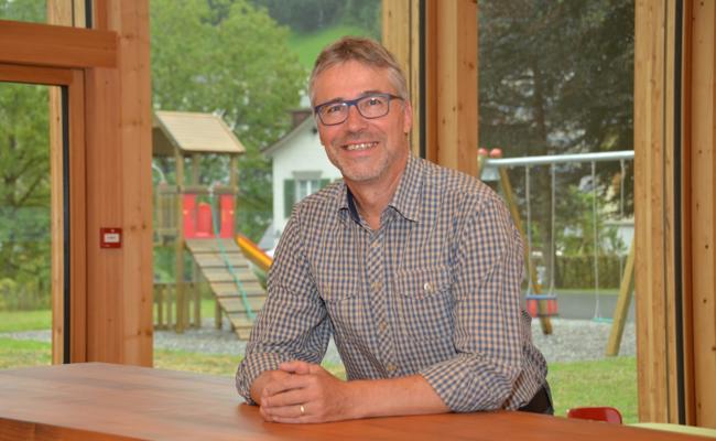 «Wie ich predige, so handle ich»