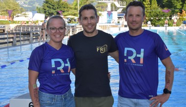 Die Langdistanz-Debütantin fiel nicht ins Loch und ihre Kollegen stellten persönliche Bestzeiten auf Die Langdistanz-Debütantin fiel nicht ins Loch und ihre Kollegen stellten persönliche Bestzeiten auf