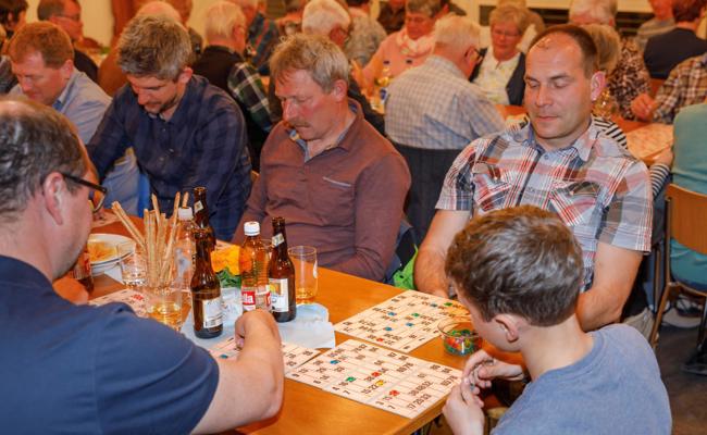 Gut besuchte HV des Einwohnervereins