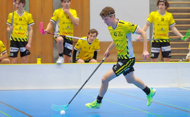 Am Samstagabend steigt der Hockey-High-Noon in der Widnauer Aegeten