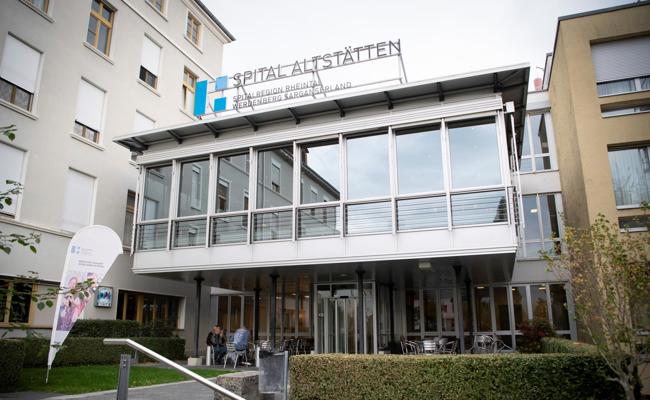 Stichwort: Für das Spital ändert sich alles