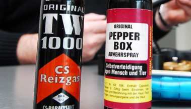 Reizgas am Schulfest – Polizei mit Grossaufgebot
