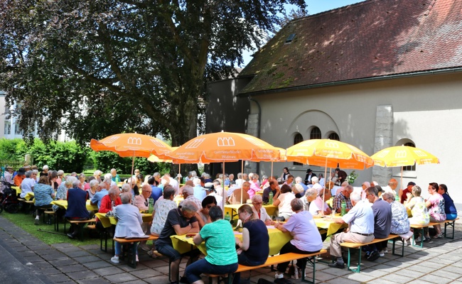 Bäume als Sinnbilder des Glaubens