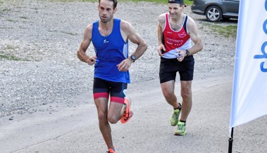 Vorjahressieger siegen am Schwammlauf auch in diesem Jahr