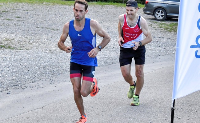 Vorjahressieger siegen am Schwammlauf auch in diesem Jahr