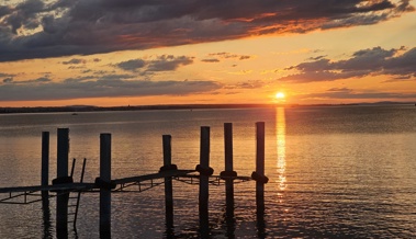 Sunset-Feeling: Die Karibik liegt am Bodensee