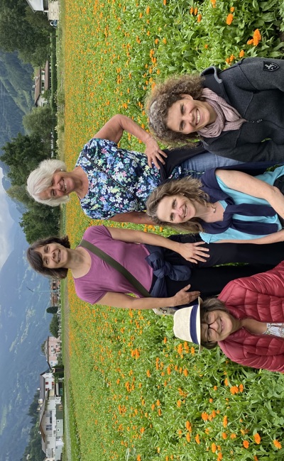 Bioterra besuchte das Kräuterparadies Raselli im Val Posciavo