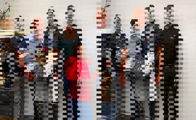 Auflösung des Wettbewerbs der Baumet AG und Bruno Mattle AG