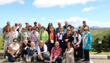 Pfarreireise der Antoniuspfarrei nach Südafrika