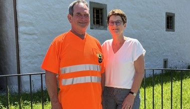 Nach 63 Arbeitsjahren treten Karin Lutz und Werner Schöb den wohlverdienten Ruhestand an