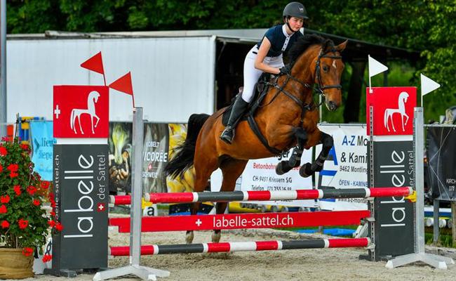 Grosses Springturnier im Baffles