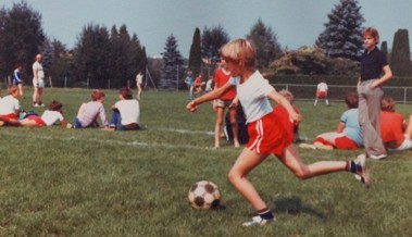 Der Ballspielclub Eichenwies belebt sein Schüler-Grümpel neu