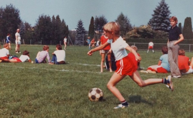 Der Ballspielclub Eichenwies belebt sein Schüler-Grümpel neu